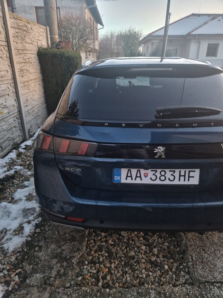 Peugeot 508 sw - 3