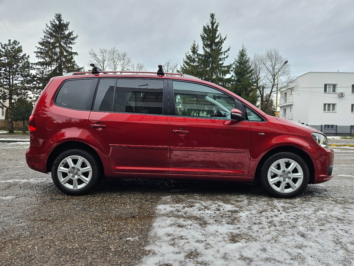 Volkswagen Toran 2.0 Tdi 103kw - 3