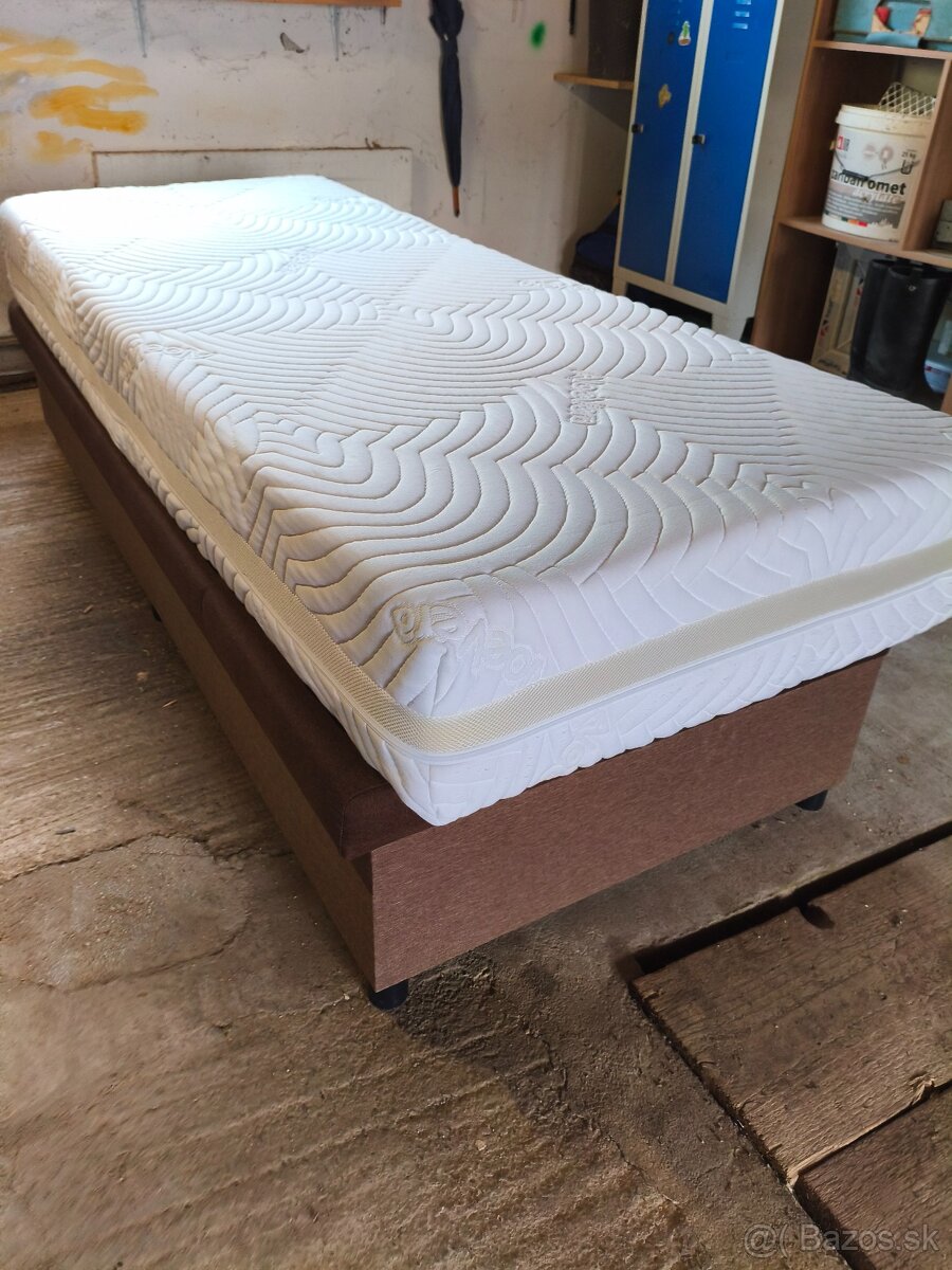 Penový matrac Aloe Vera - 3