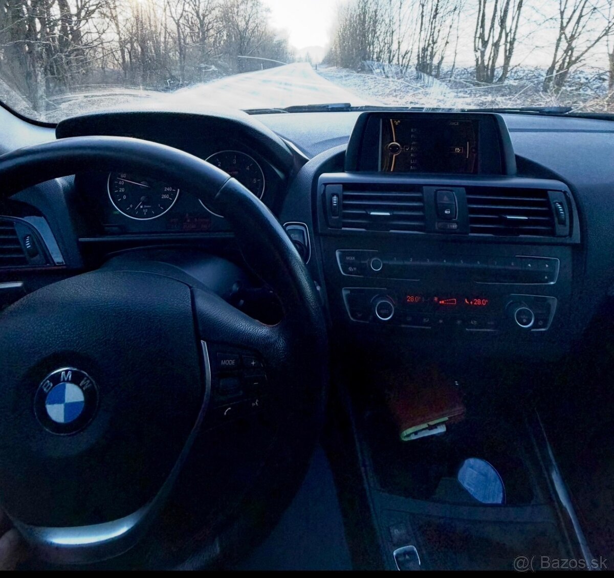 BMW F20 118D 2012 - 3