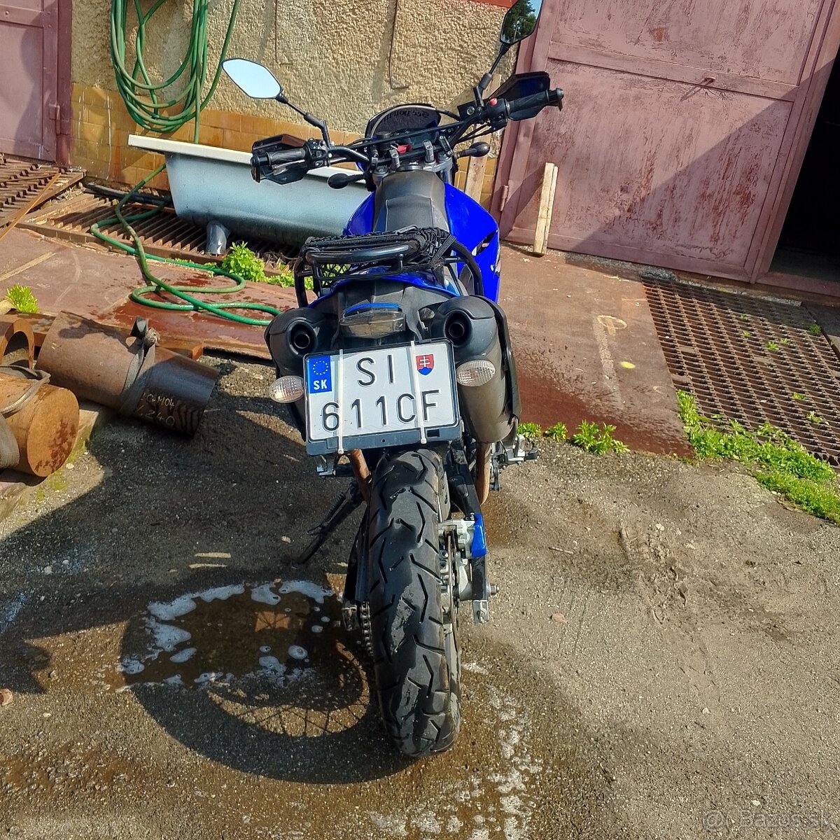 YAMAHA. XT660R 2880€ - 3