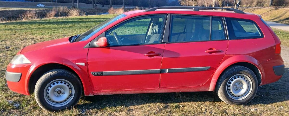 Renault Megane combi grandtour - 3