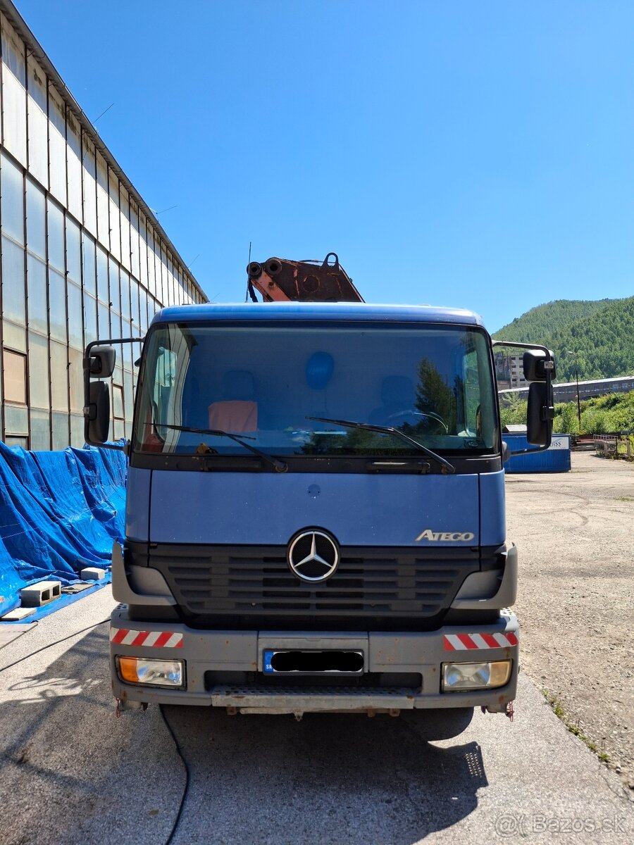 Mercedes Benz Atego + možný odpočet DPH - 3