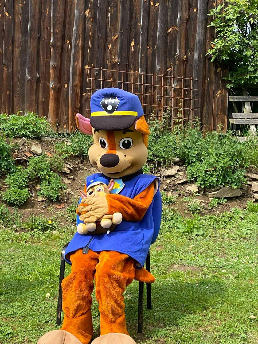 Predaj rozprávkových maskotíkov - 3