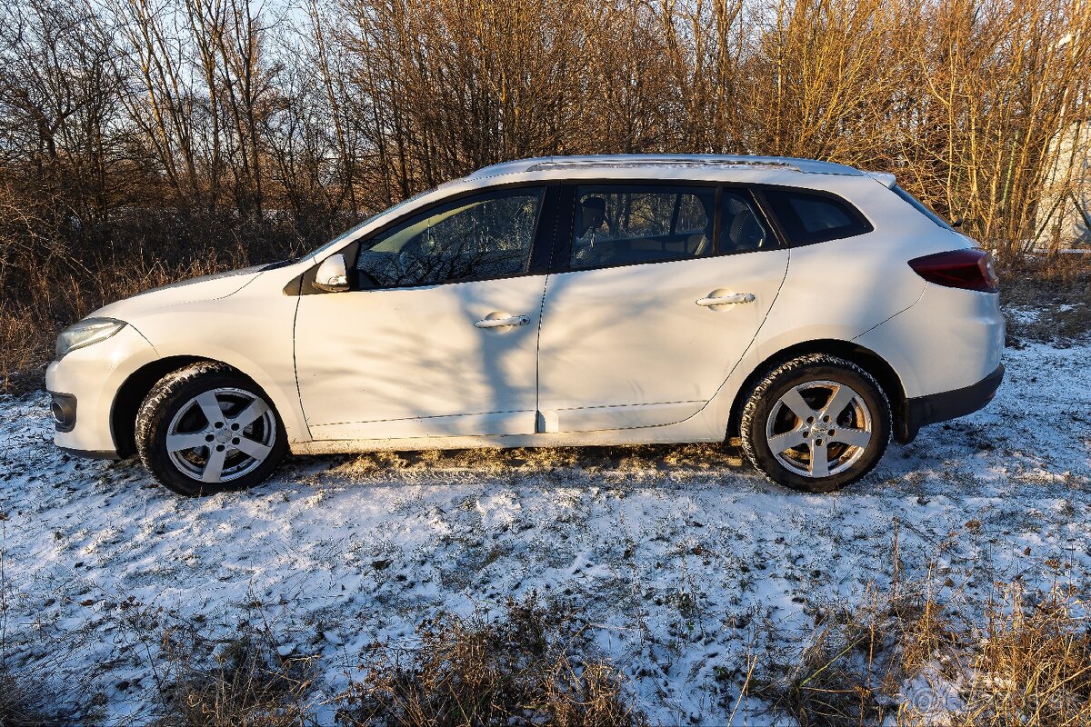 RENAULT MEGANE 3 GRANDTOUR - 3