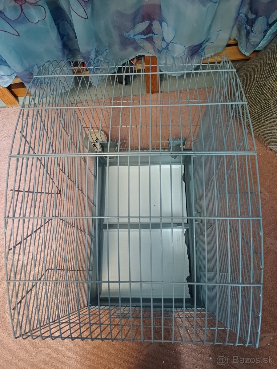 Klietka pre vtáky alebo hlodavce - 3