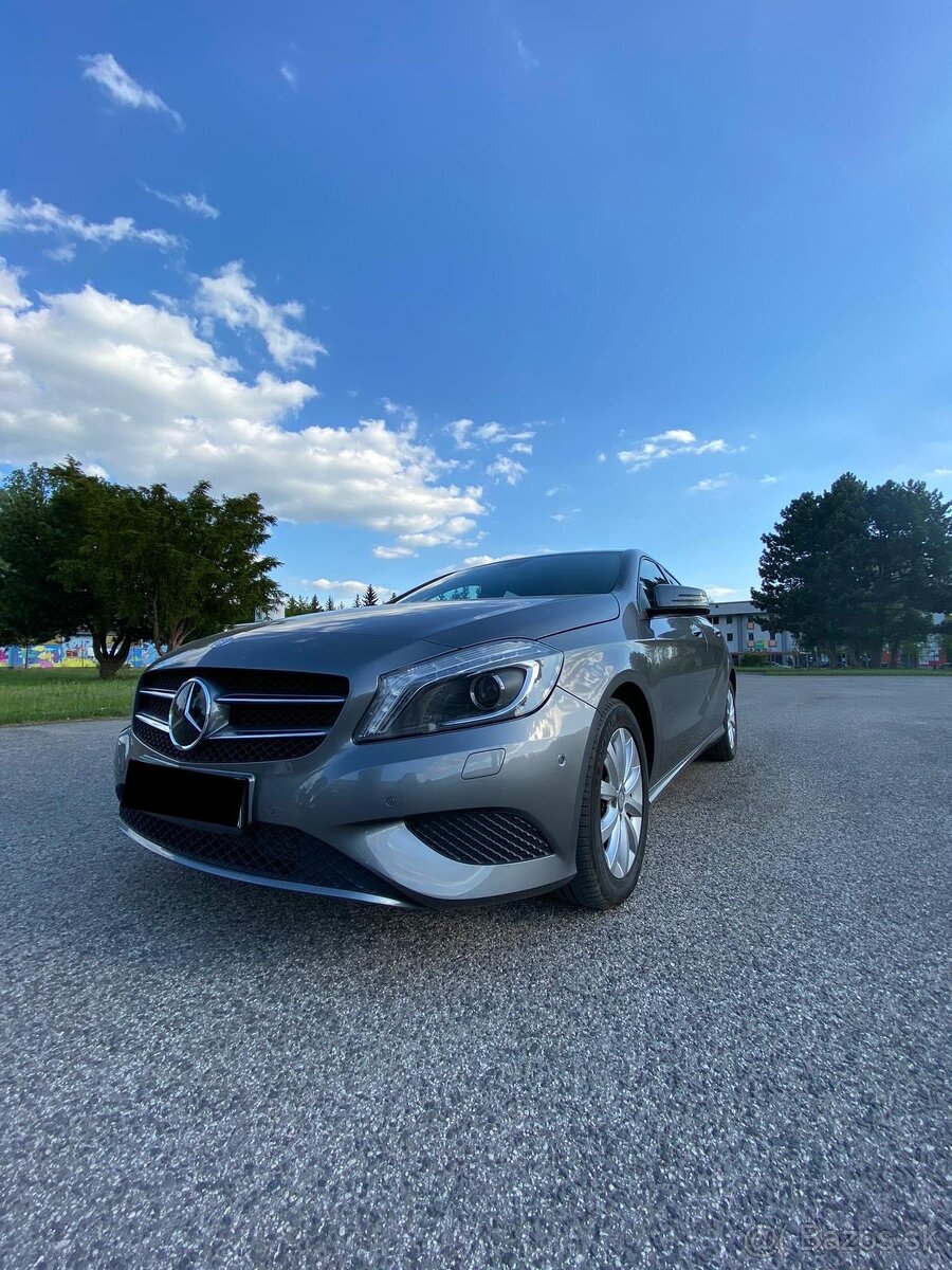 MERCEDES A - 3