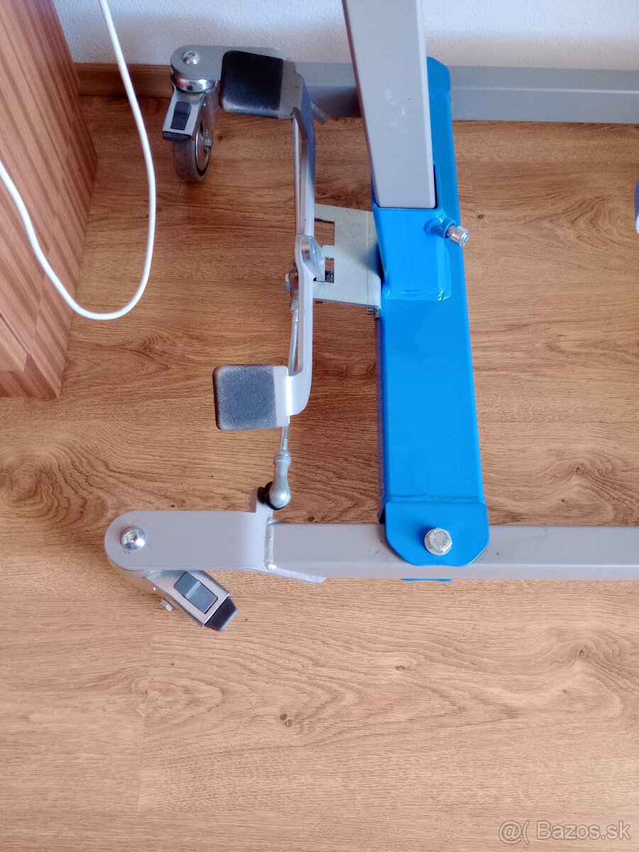 Zdvihák pre imobilných pacientov - 3