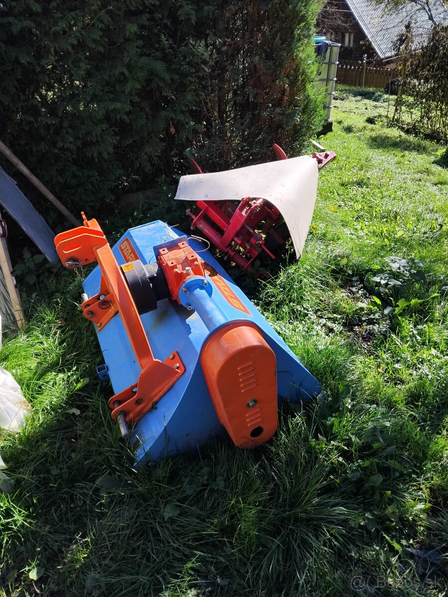 Predam Iseki TU180 - 3