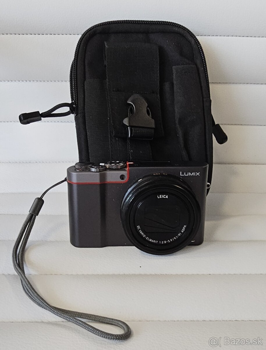 PANASONIC LUMIX DMC-TZ101 - 3