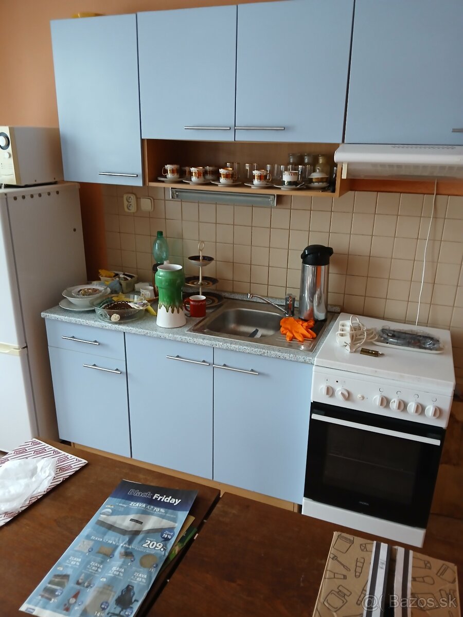 Prenajmem jednoizbový byt v Leviciach - 3