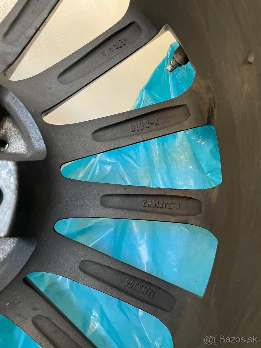 Bmw disky Borbet blx r18 - 3