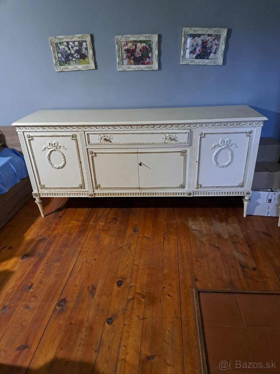 komody Ludvik XVI - 3