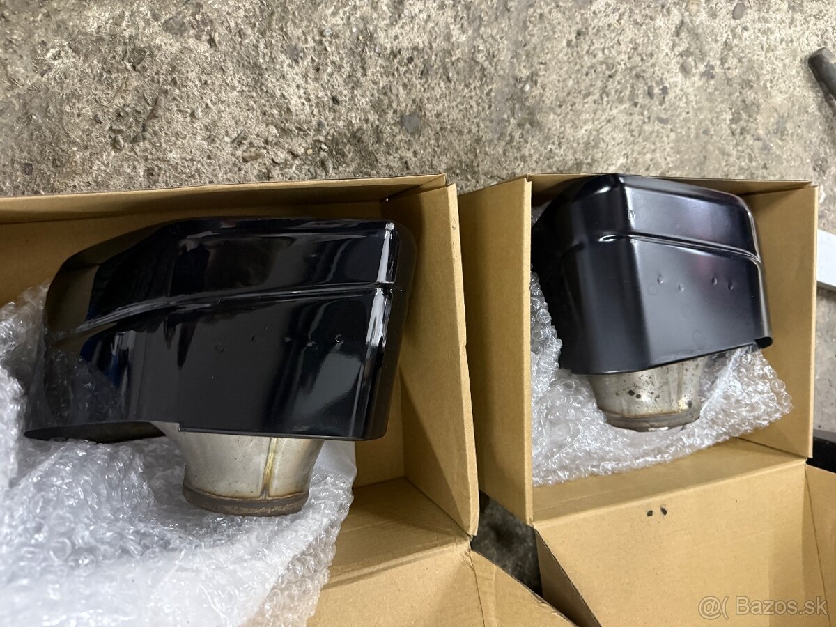 Originál koncovky výfukov - 3