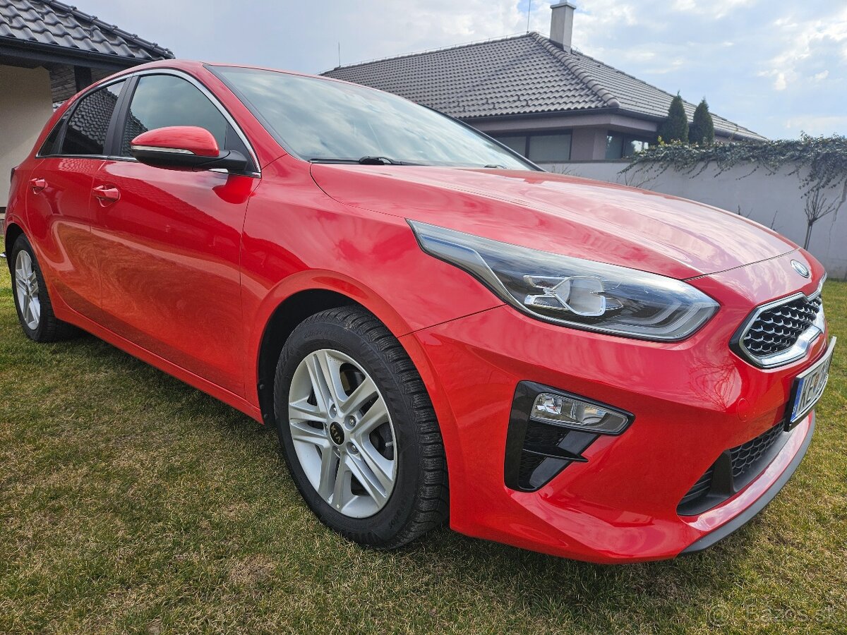 Predam KIA Ceed GOLD, LED pack, NAVI pack - 3