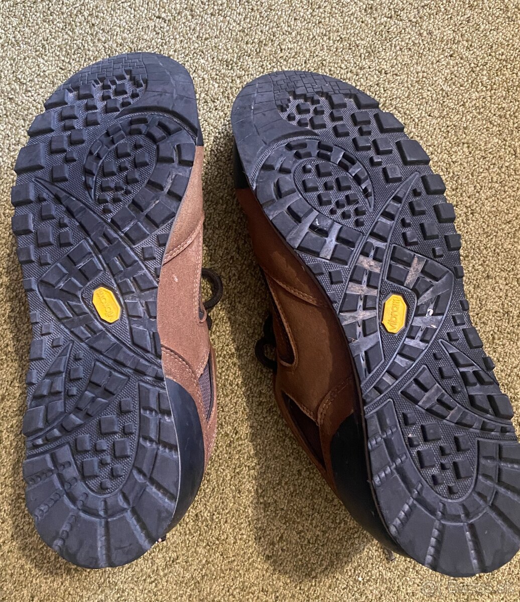 Bosp turistické topánky 42 - 3