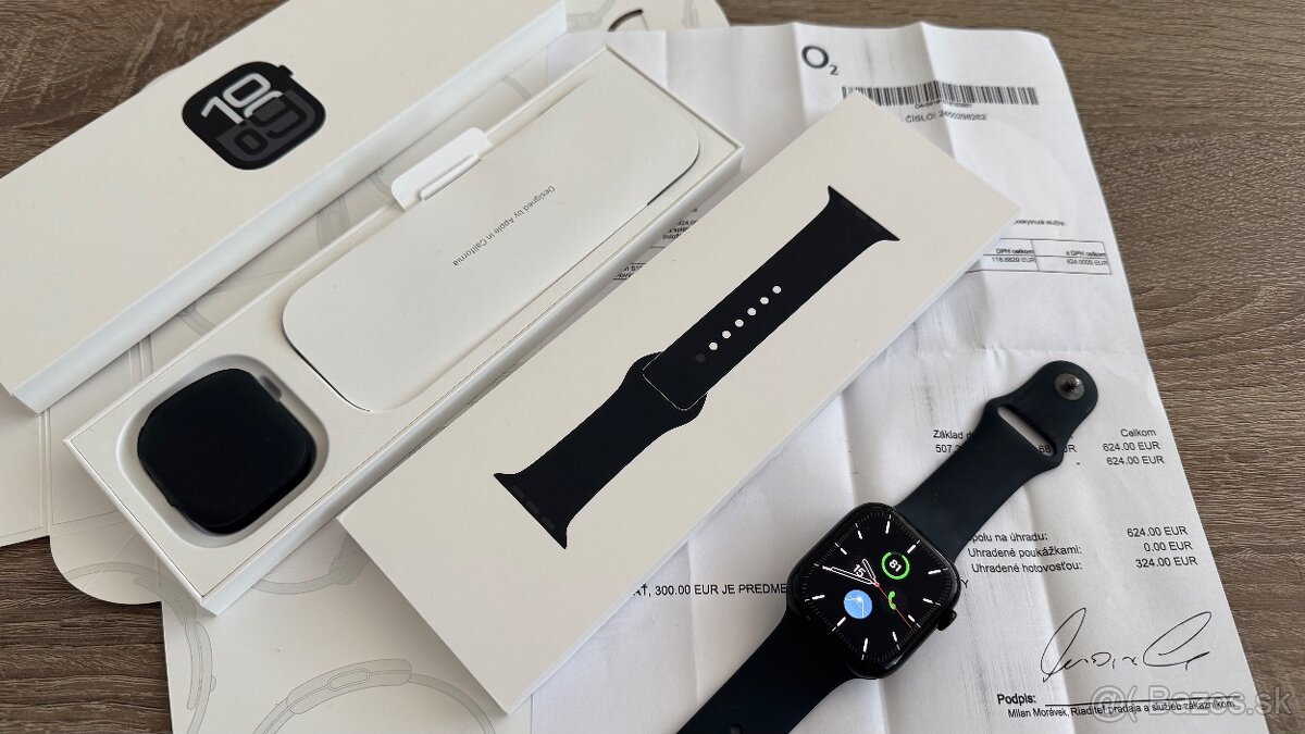 Apple Watch 10, 46mm ZÁRUKA - 3
