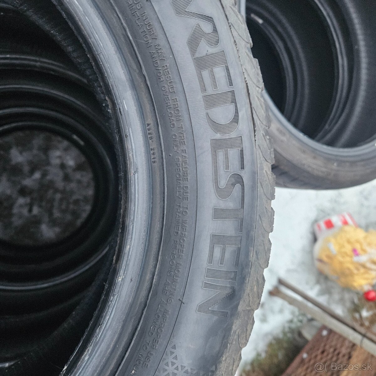 175/65 r15 Vredestein - 3