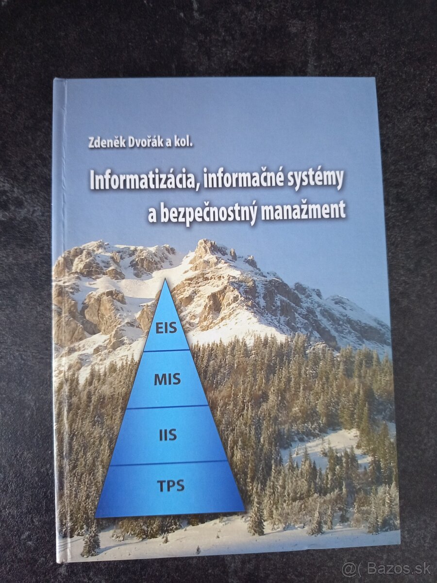 Vysokoškolské knihy - 3