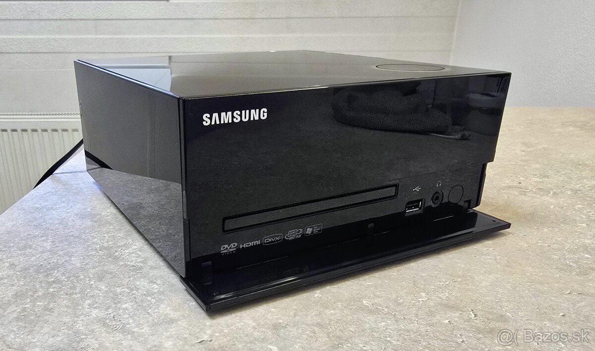 Predám DVD mikrosystém Samsung MM-DG35. - 3