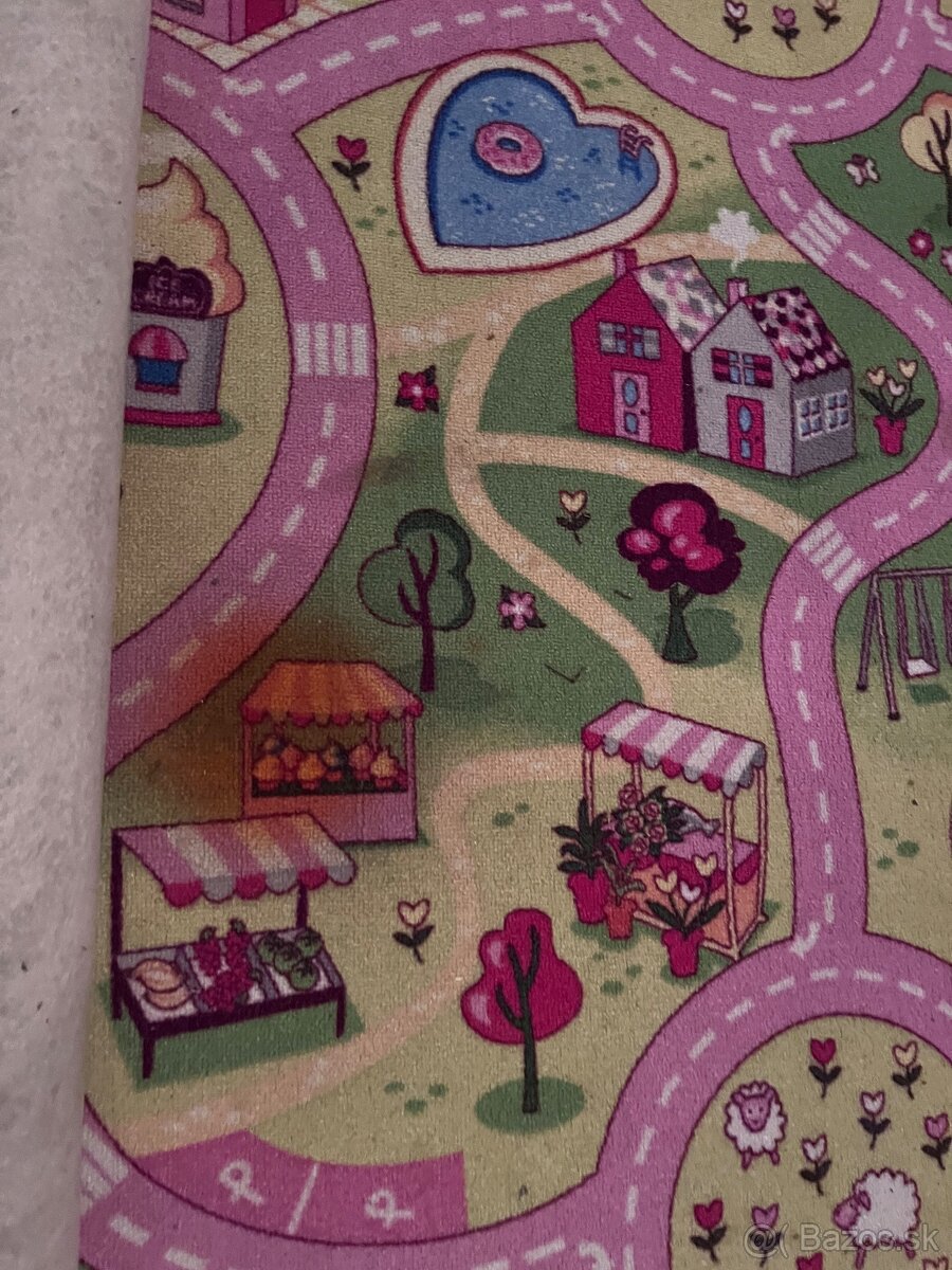 Detsky koberec 3,5 m x 4m - 3