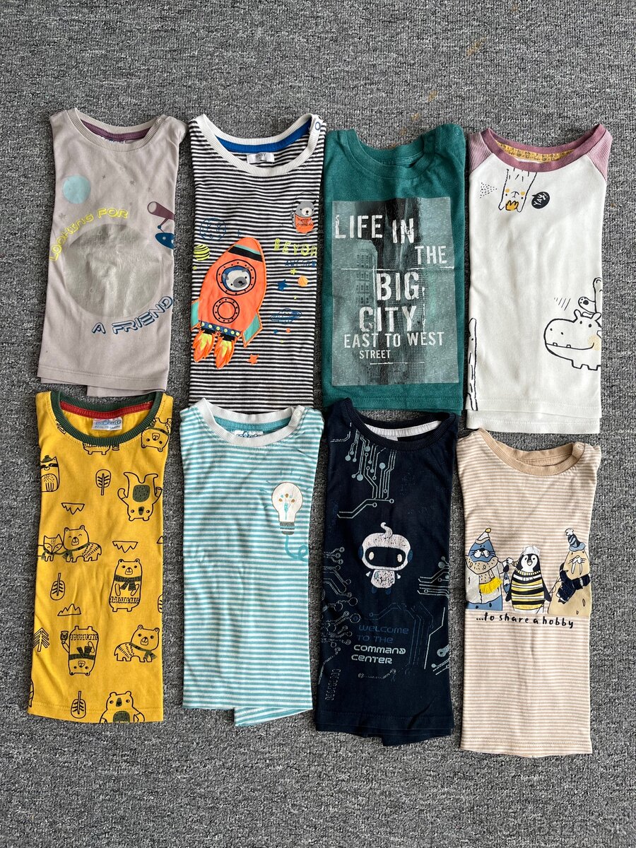 oblečenie veľkosť 92 pre chlapca - 3