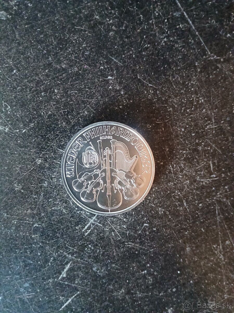 Investičné striebro - 3