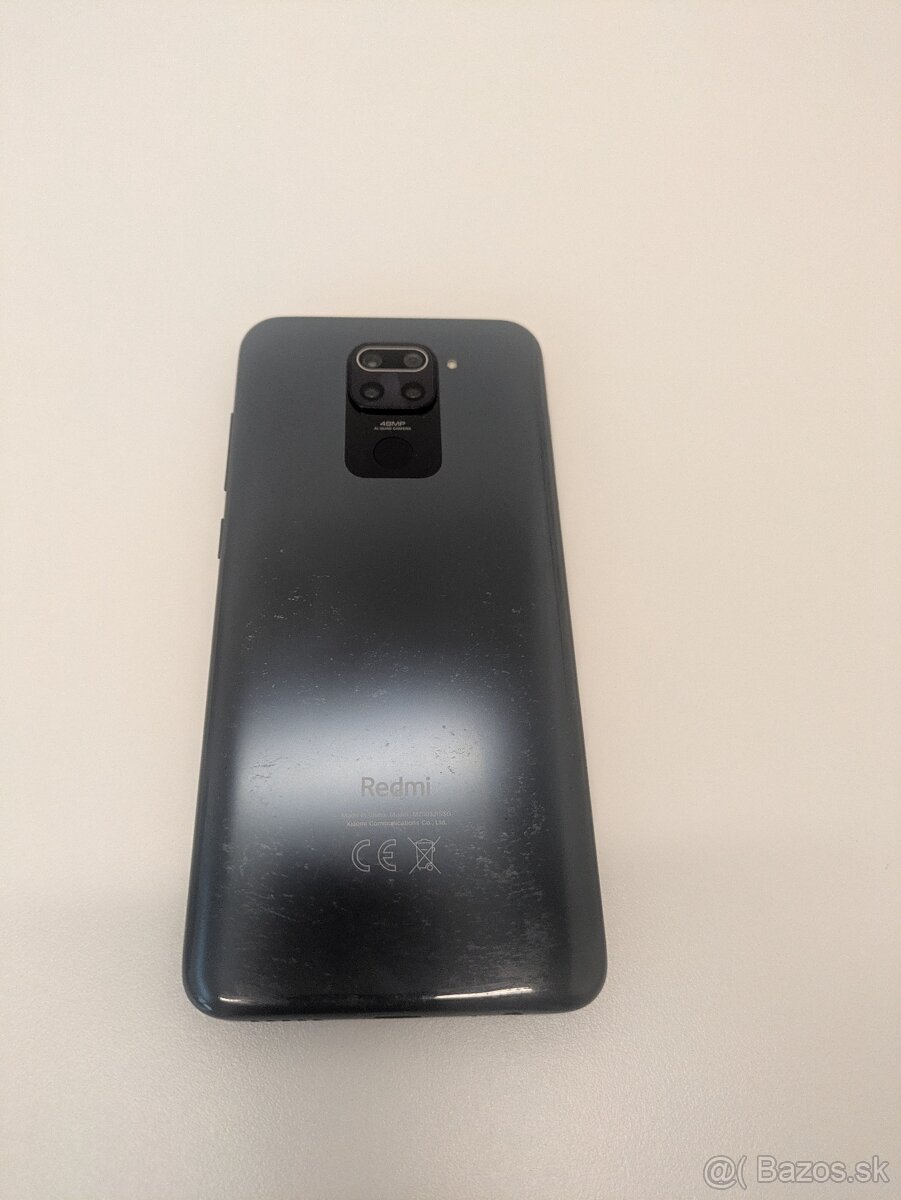 Xiaomi Redmi Note 9 (4/128 Gb Android 12) - 3