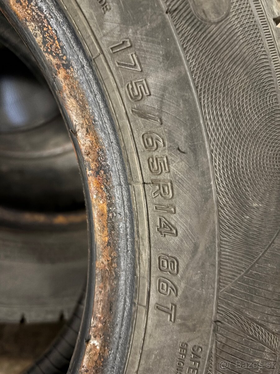 Letné pneu 4ks - 3