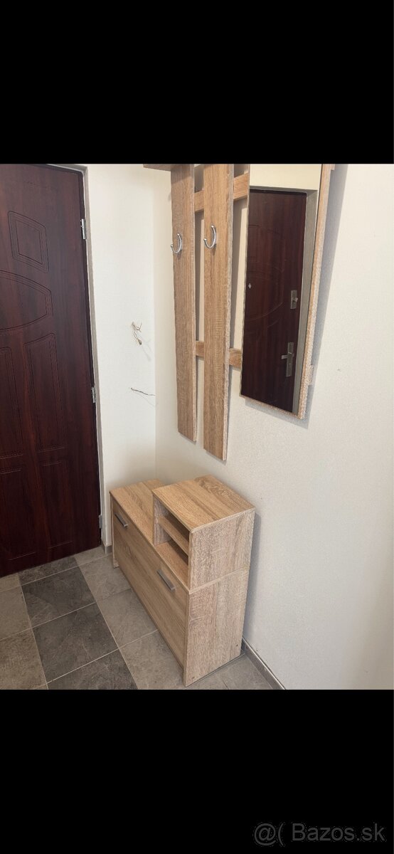 Garsonka- prenájom - 3
