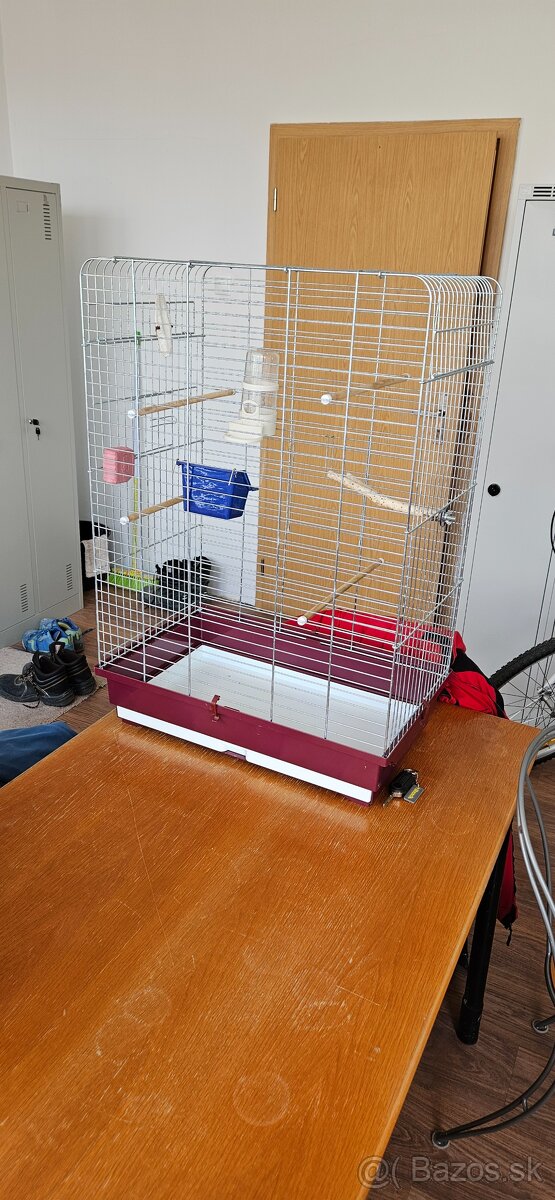 Klietka pre vtaky - 3