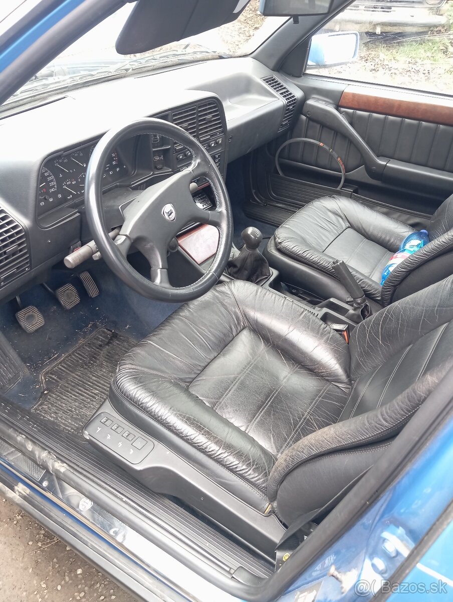 Lancia thema 2.5 td 85 kw - 3