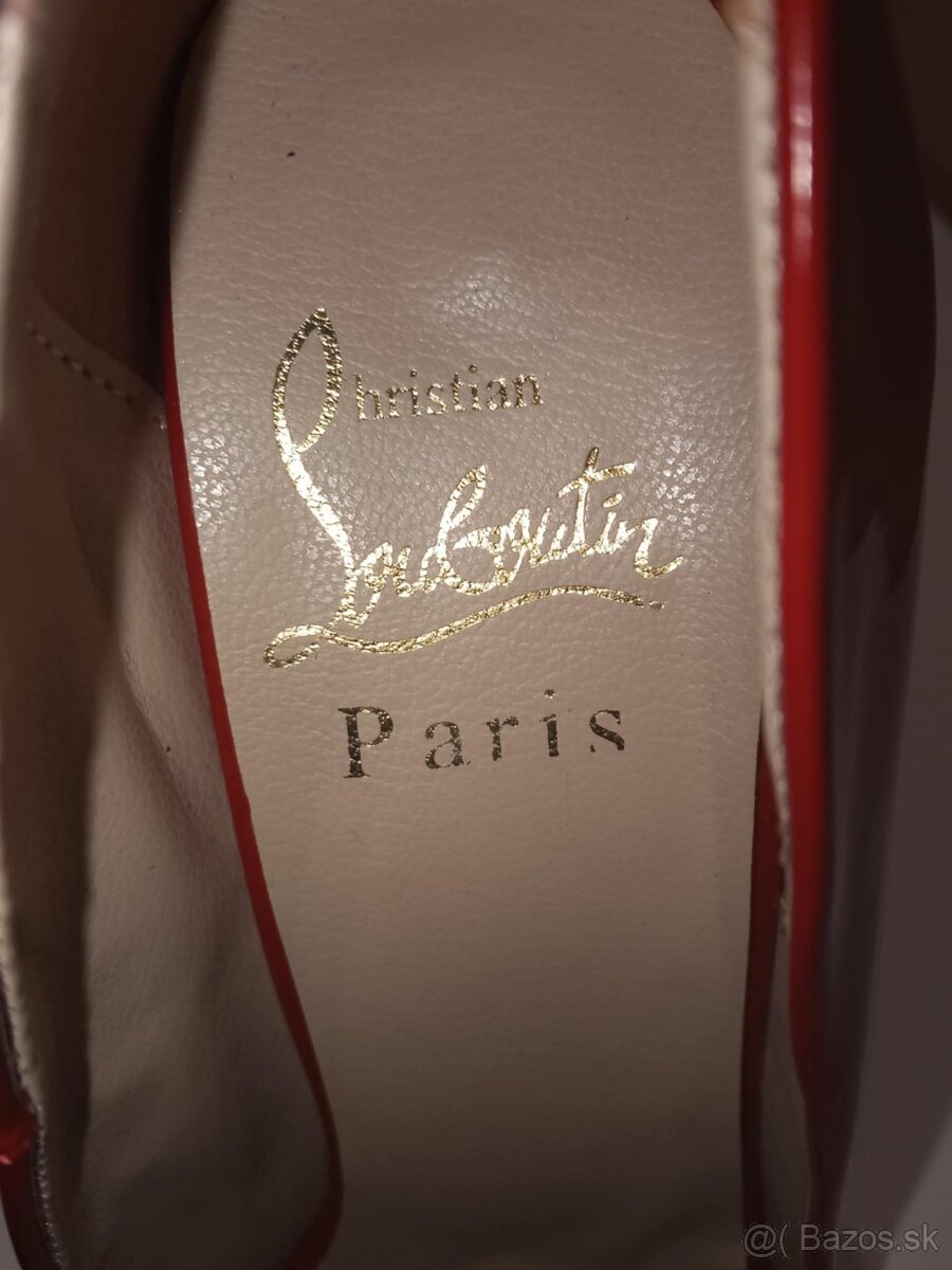 Christian louboutin - 3