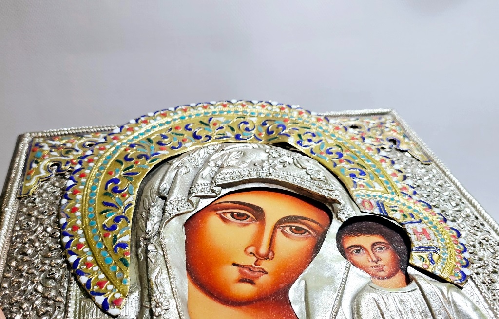pravoslávna ikona - 3