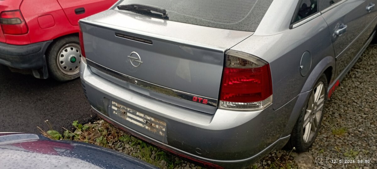 Opel Vectra C GTS - 3