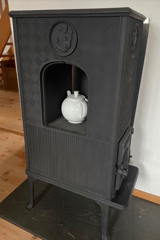 Liatinové kachle JOTUL 606 - 3