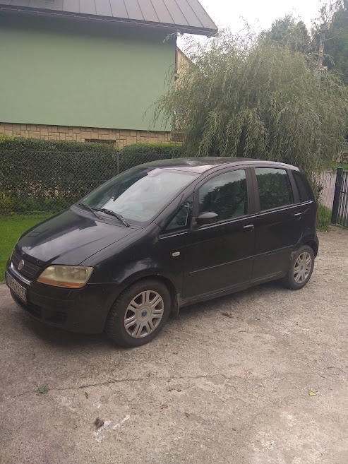 Predám Fiat Idea 1,9 Tdi - 3
