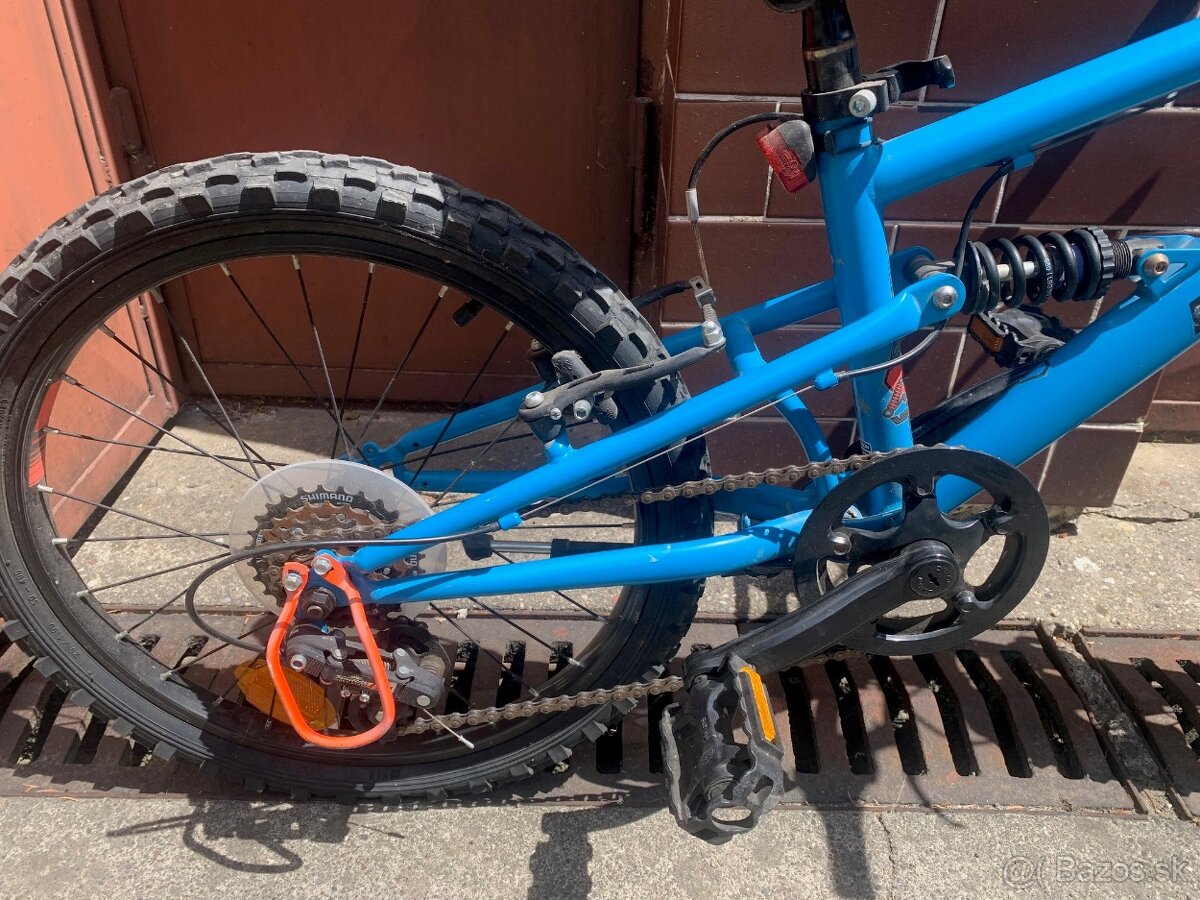 Btwin Racing boy 520FS - 3
