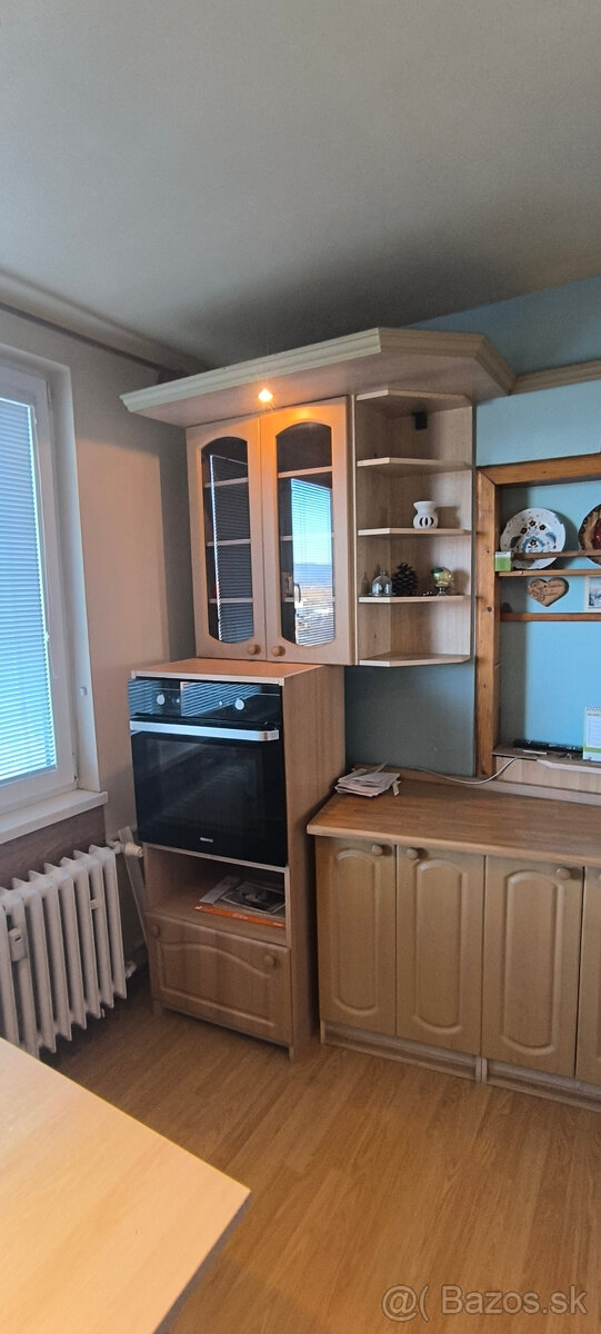 Na predaj 3,5 izbový byt, Partizánske Luhy - 3