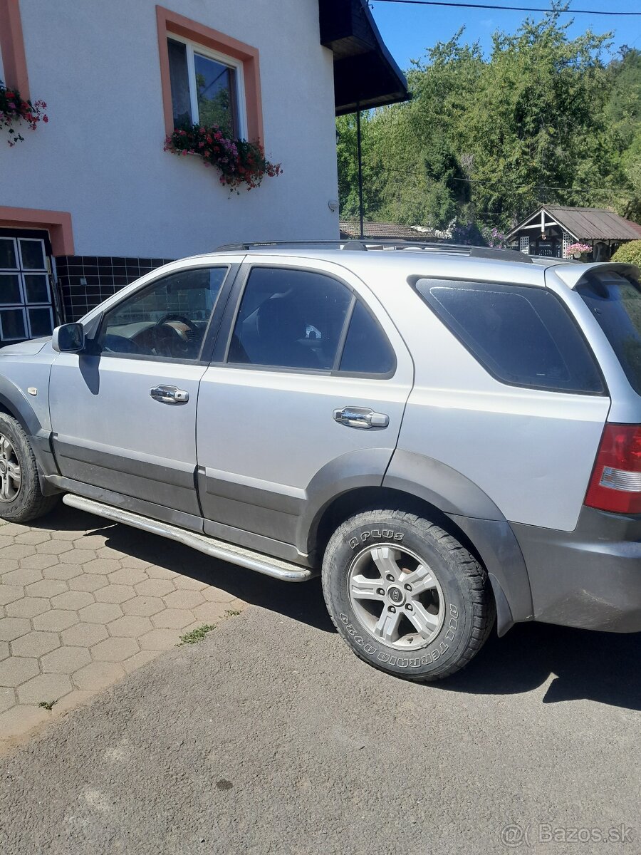 Kia sorento 2,5 103kw diesel - 3