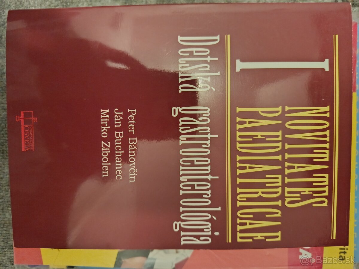 Detská gastroenterológa - 3