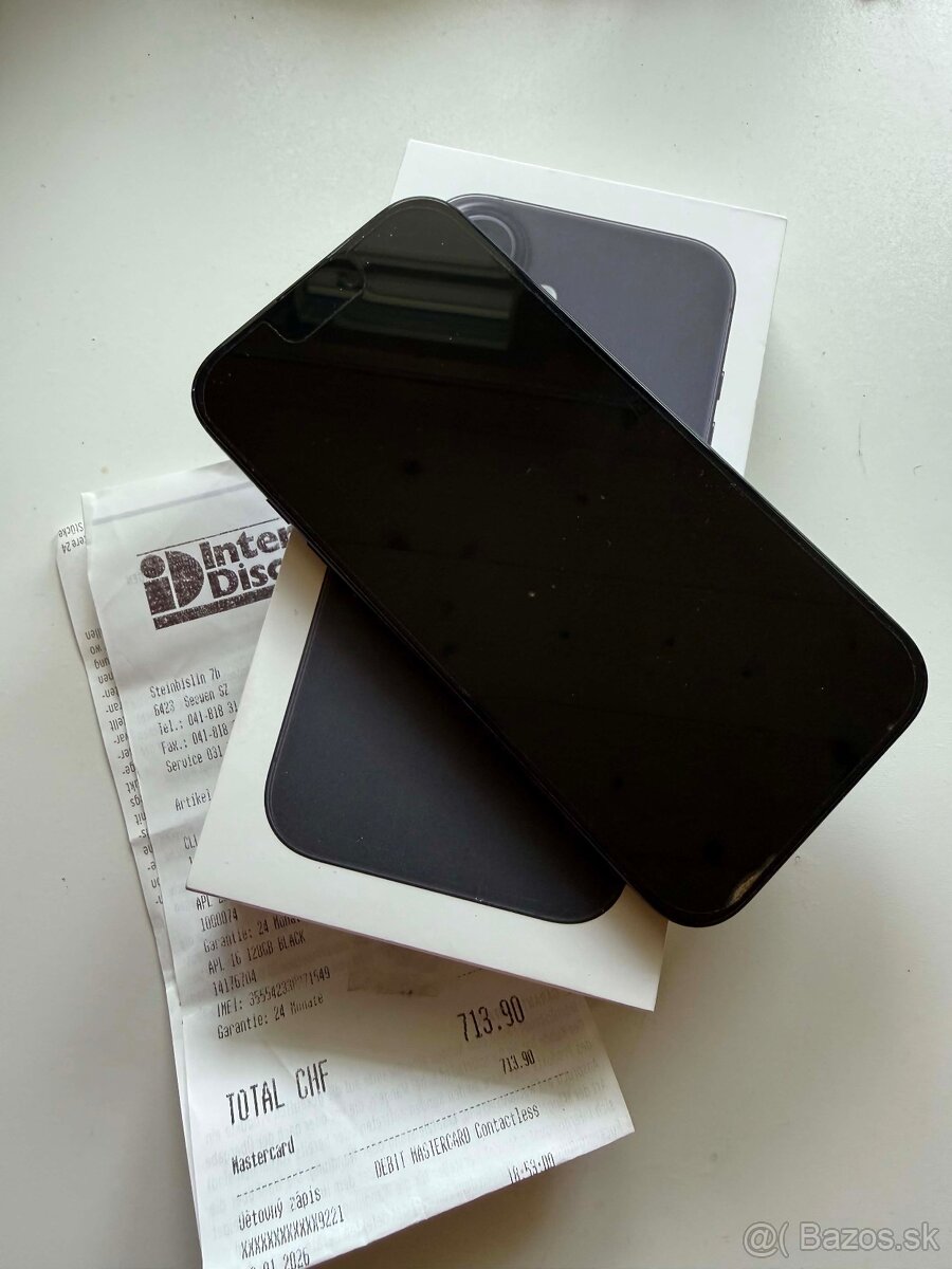 iPhone 16 128GB - 3