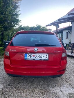 Škoda Octavia 3 Combi - 3