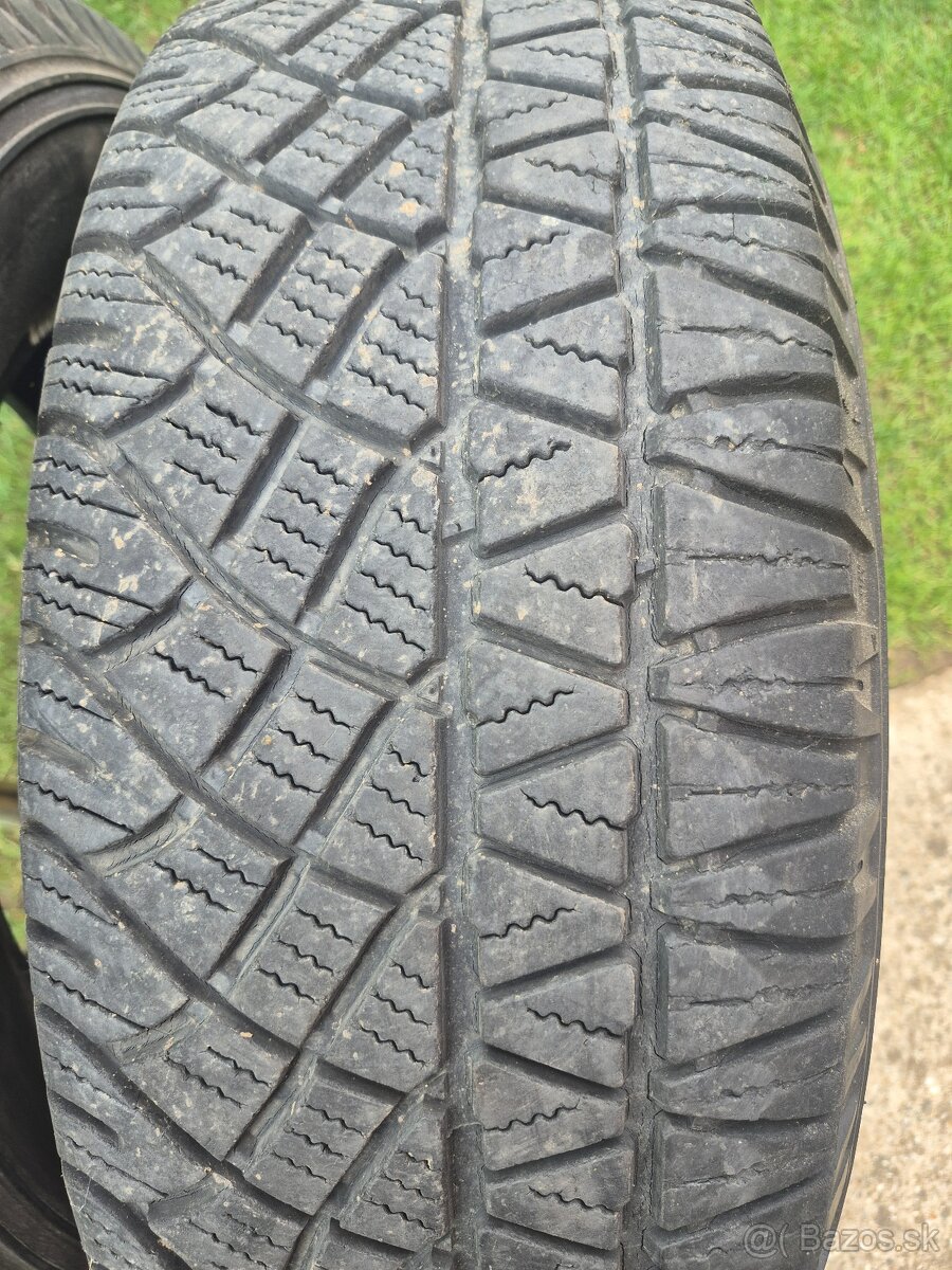 Michelin latitude cross 255/65/17 - 3