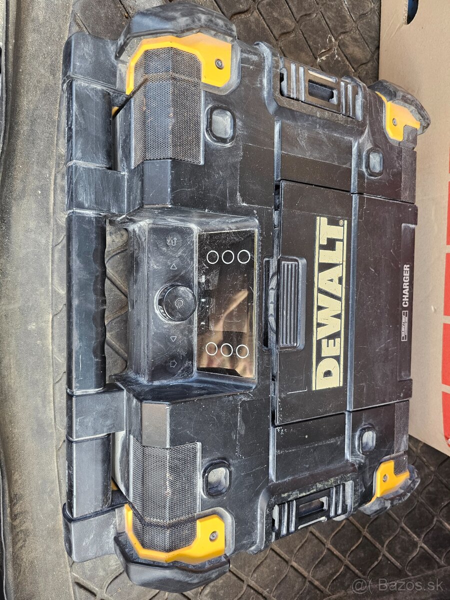 Radio dewalt a.sadrokartony stroj - 3