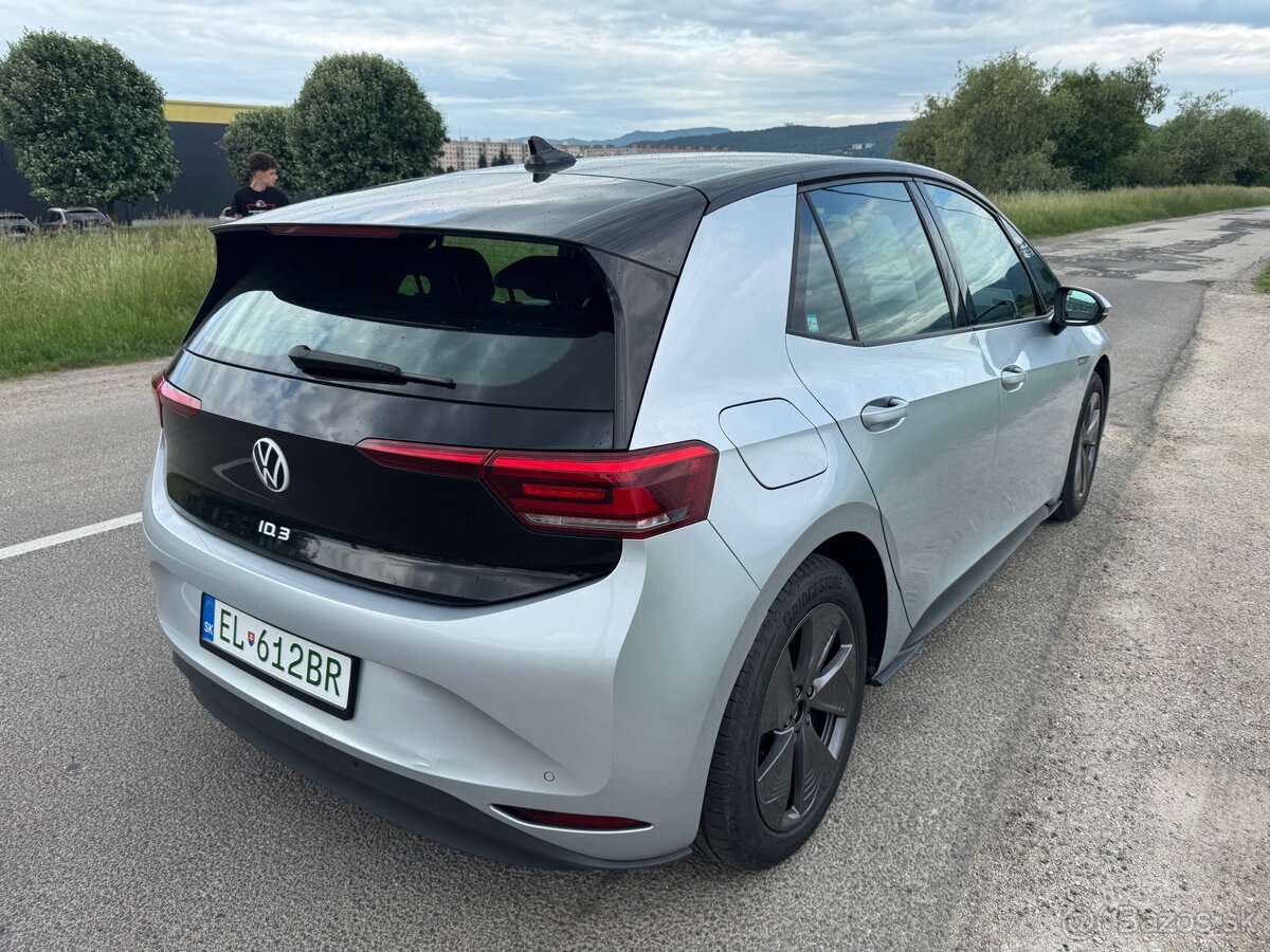 Volkswagen id3 Pure - 3