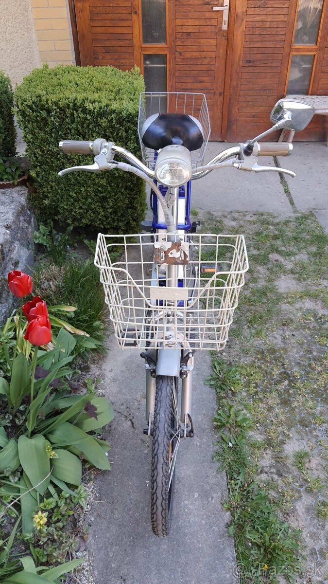 Damsky ebike - 3