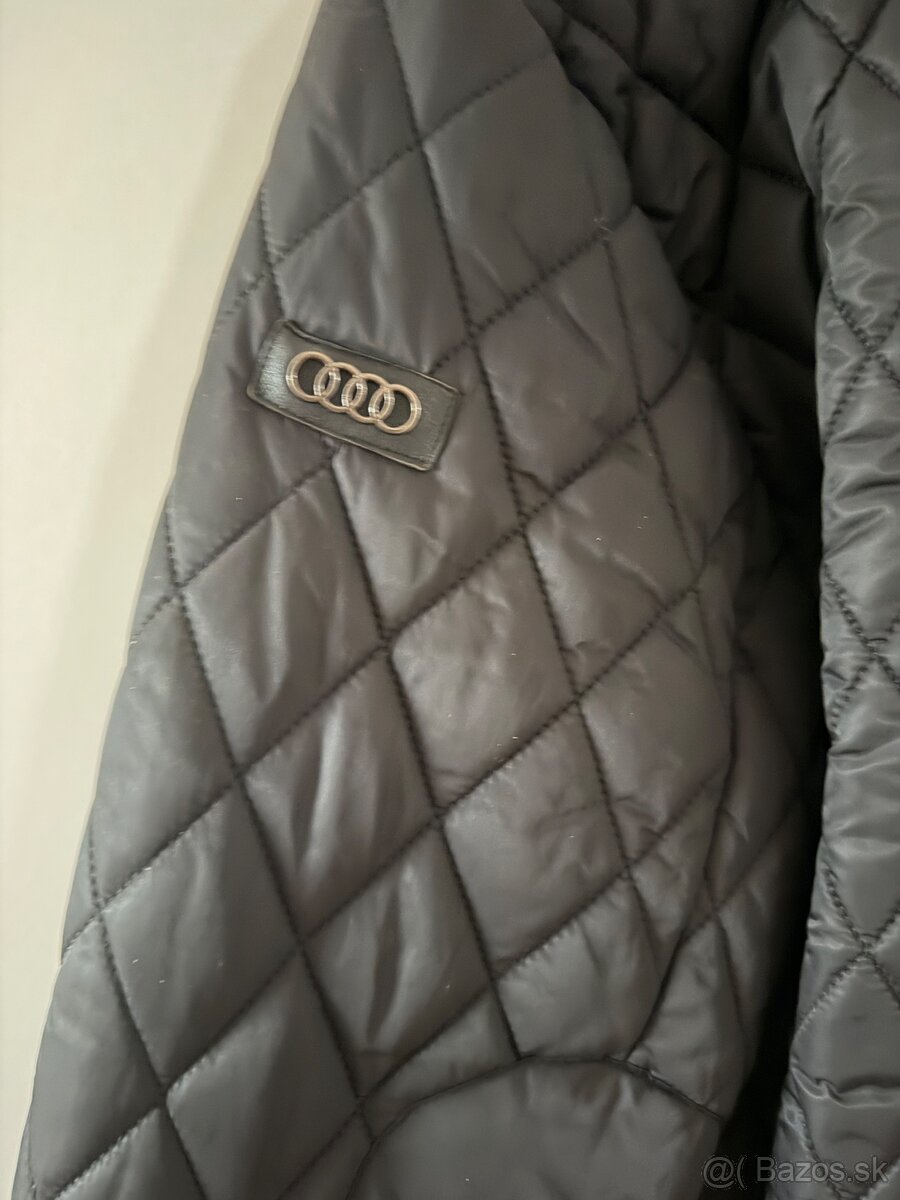 Prechodna bunda Audi - 3