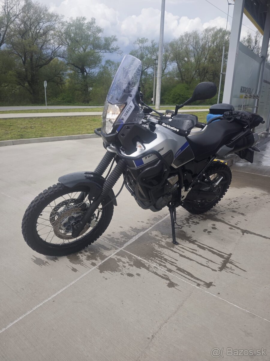 Predám Yamaha XT 660Z rok 2015 19000km