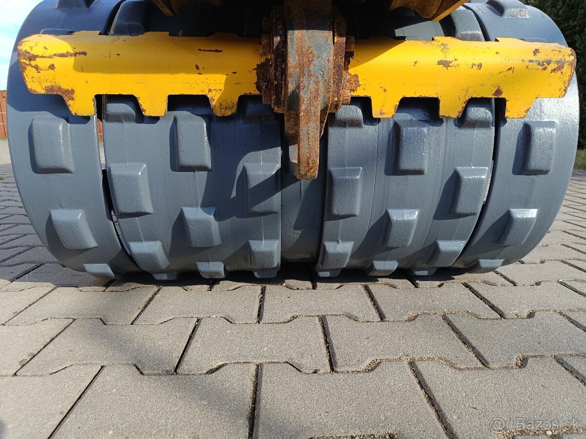 Vibrační válec Wacker Neuson RTKx-SC 3 - motor KUBOTA - 3